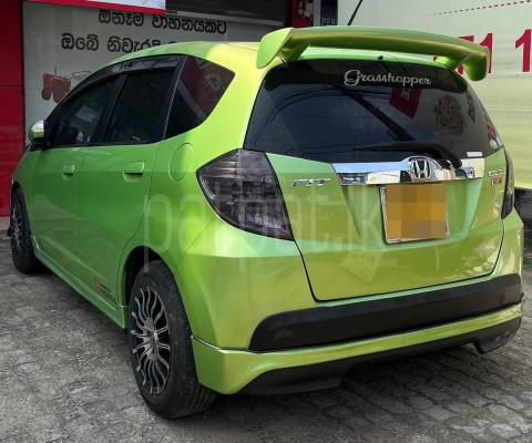 Honda Fit 2013 -  කාර් sale in Sri Lanka - patpat.lk