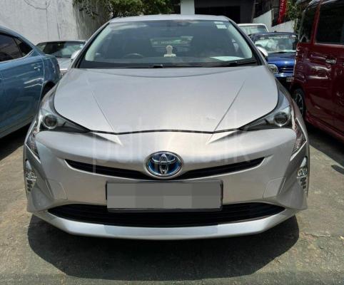 Toyota Prius 2016 - භාවිතා කරන ලද කාර් sale in Sri Lanka - patpat.lk