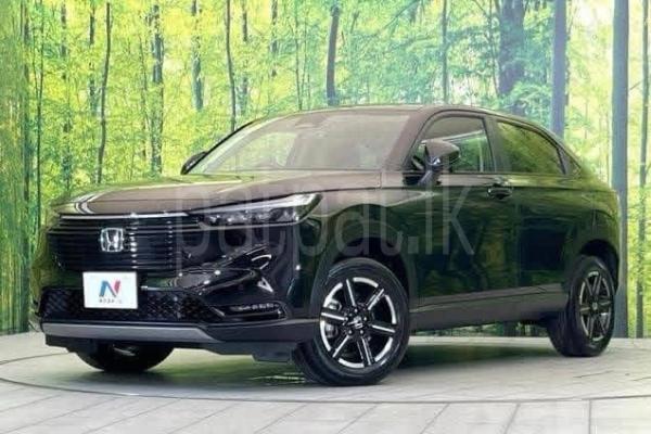 Honda Vezel 2025