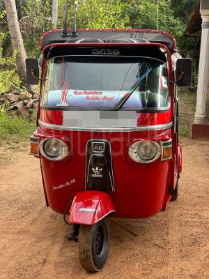 Bajaj Three Wheel 2011 - Used Three wheeler sale in Sri Lanka - patpat.lk