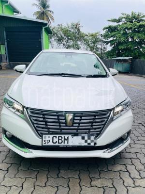 Toyota Premio 2019
