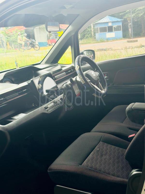 Suzuki Wagon R 2017 - Used Car sale in Sri Lanka - patpat.lk