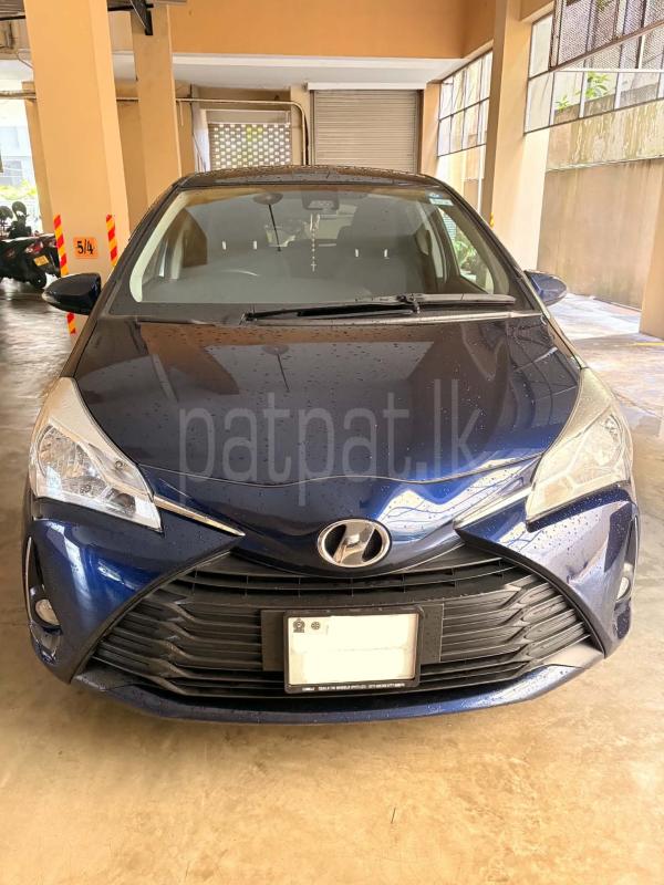 Toyota Vitz 2018 - பயன்படுத்தப்பட்டது கார் sale in Sri Lanka - patpat.lk
