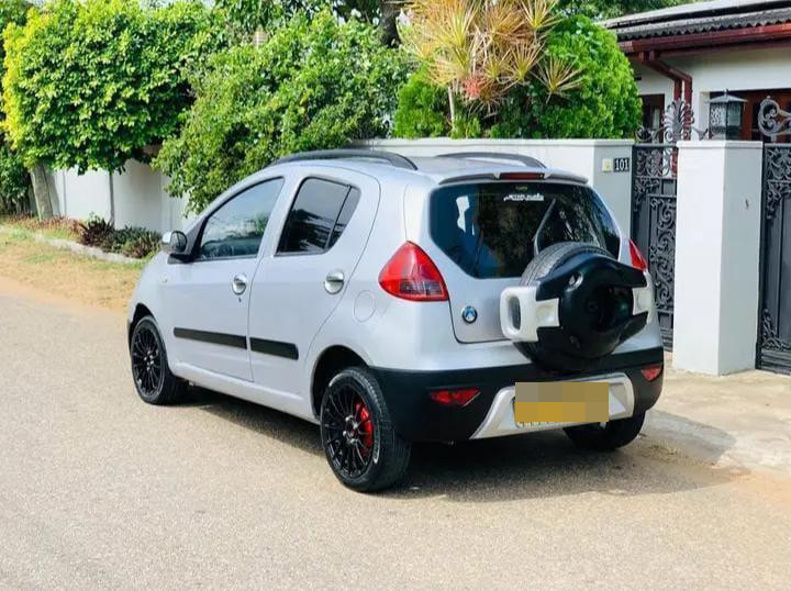 Micro Panda Cross 2013 - Used Car sale in Sri Lanka - patpat.lk