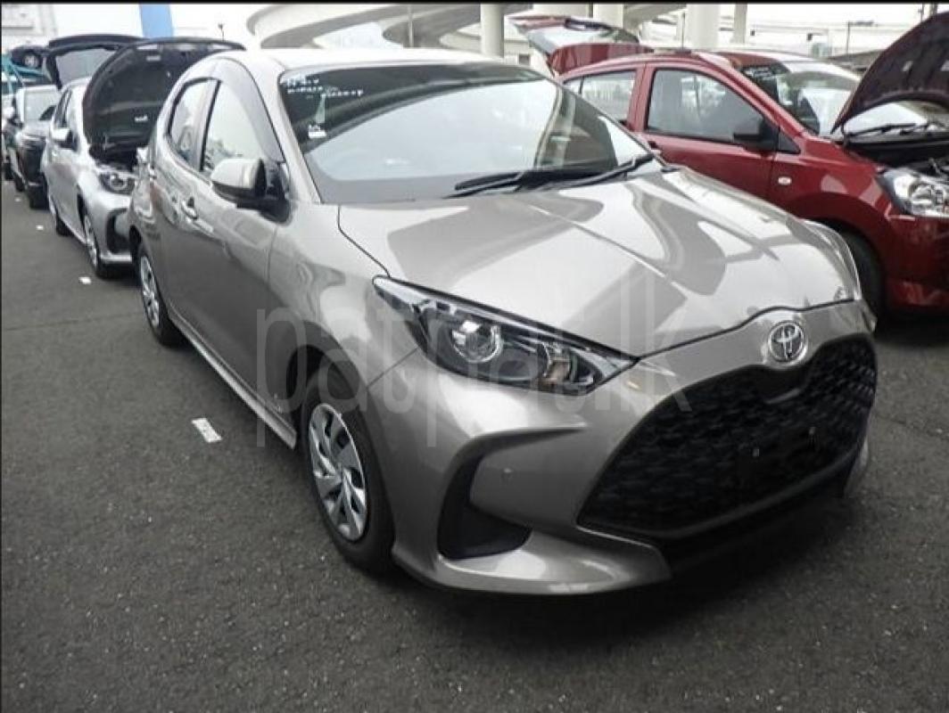 Toyota Yaris 2024 - Brand New Car sale in Sri Lanka - patpat.lk