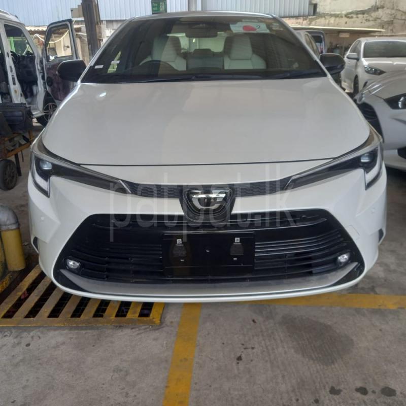 Toyota Corolla 2022 - භාවිතා කරන ලද කාර් sale in Sri Lanka - patpat.lk