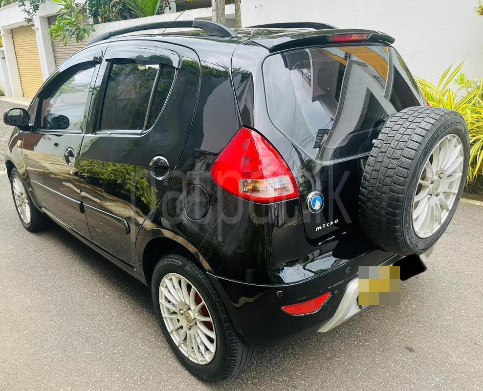 Micro Panda Cross 2012 - Used Car sale in Sri Lanka - patpat.lk