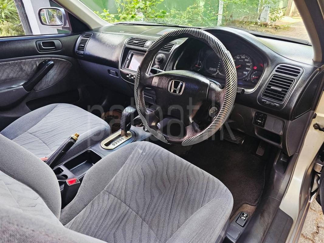 Honda Civic 2001 - Used Car sale in Sri Lanka - patpat.lk