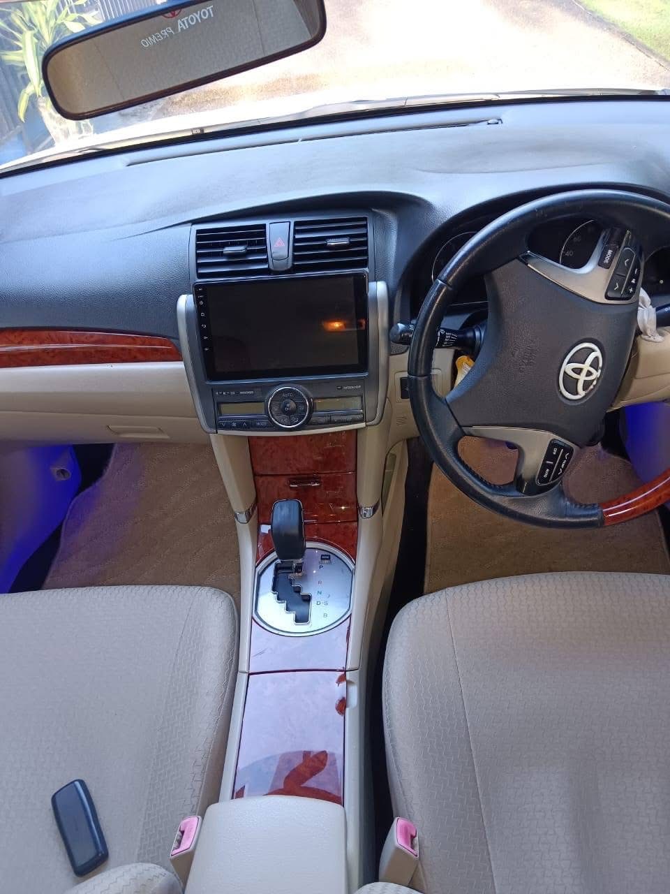 Toyota Premio 2013 - භාවිතා කරන ලද කාර් sale in Sri Lanka - patpat.lk