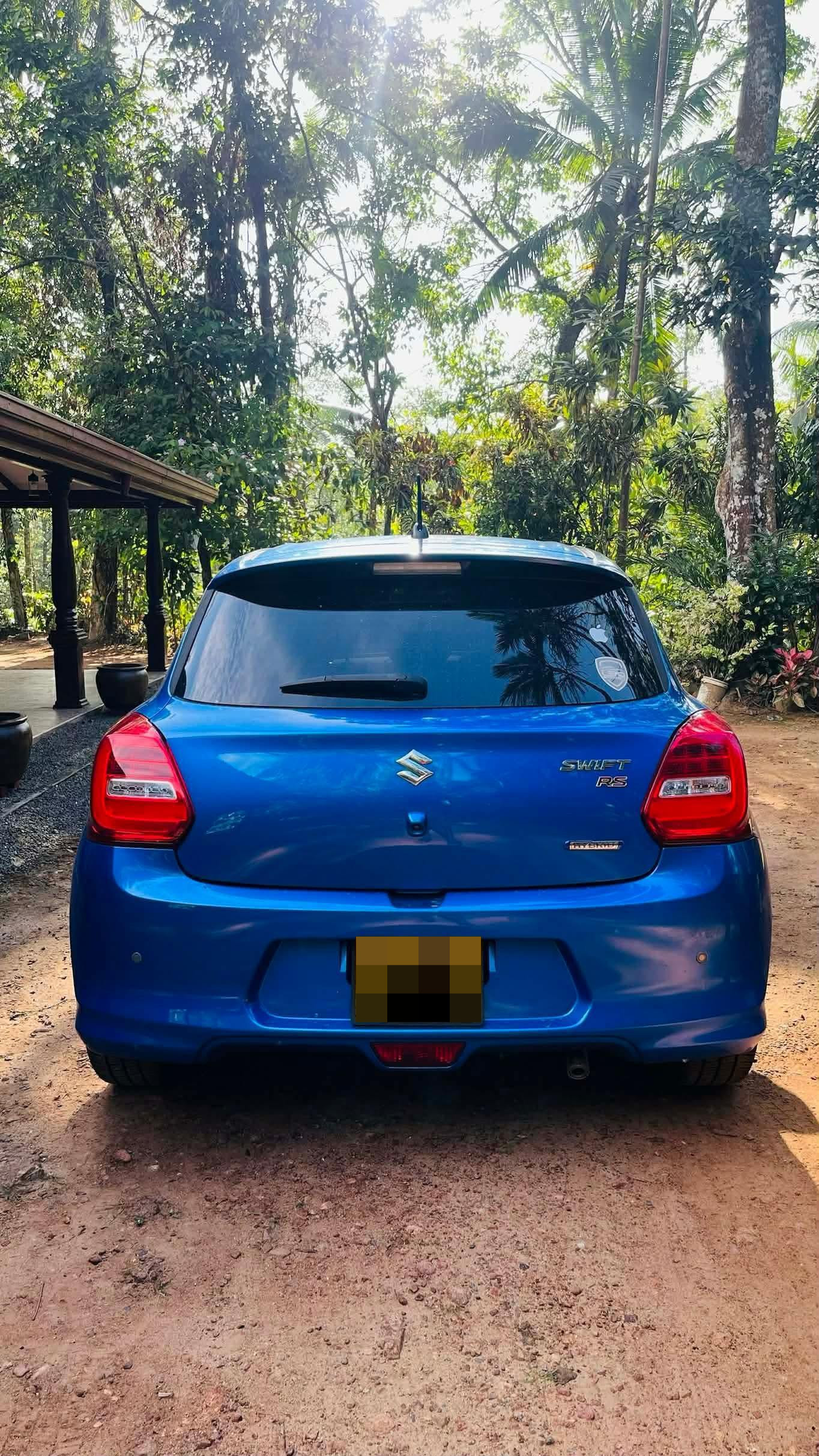 Suzuki Swift 2017 - Used Car sale in Sri Lanka - patpat.lk