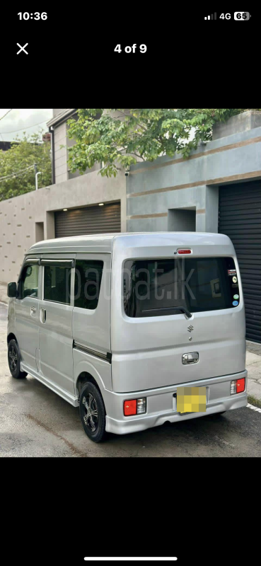 Suzuki Every 2018 - Used Van sale in Sri Lanka - patpat.lk