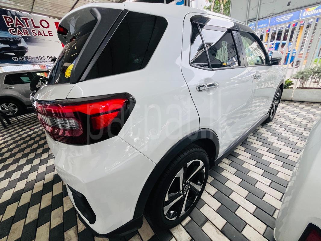 Toyota Raize 2023 - சான்றளிக்கப்பட்டது SUV sale in Sri Lanka - patpat.lk
