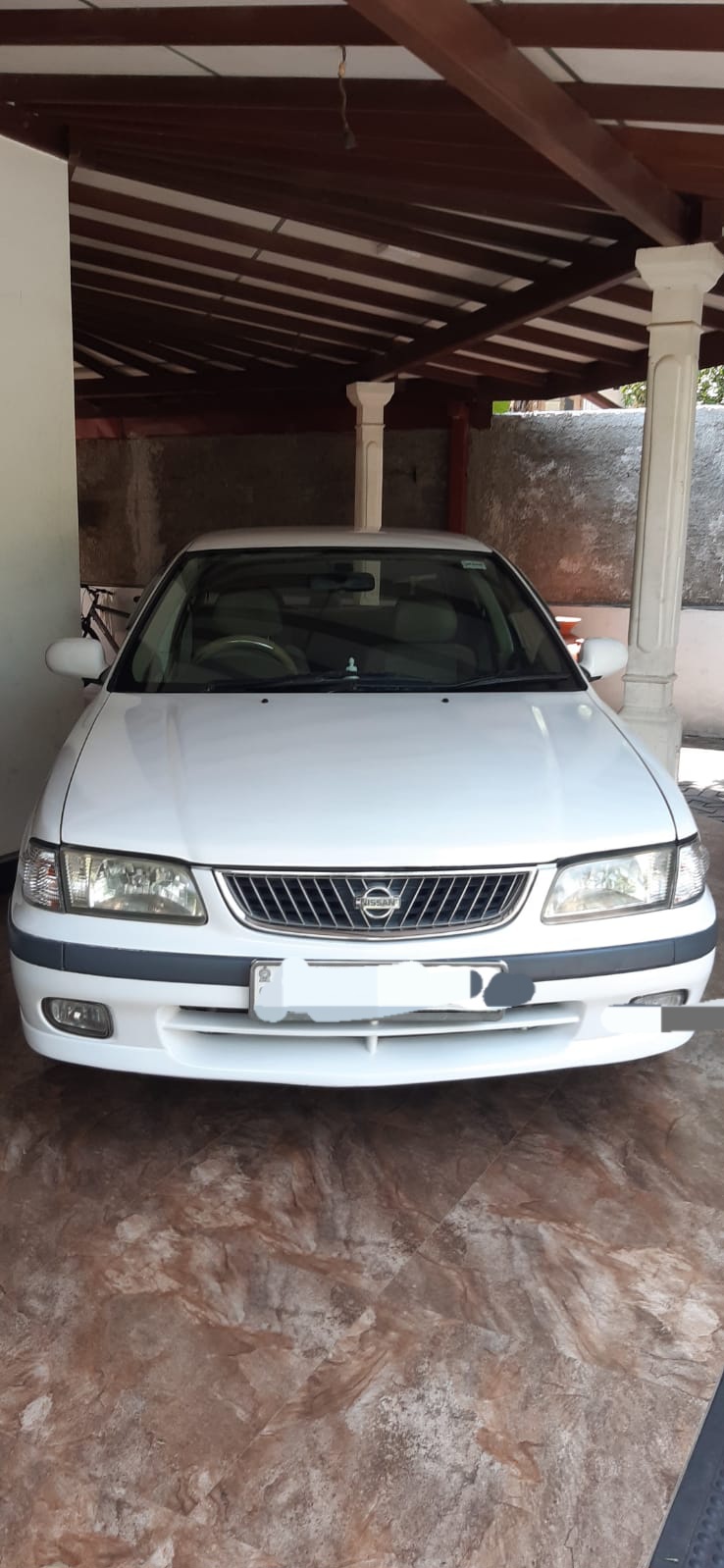 Nissan FB 15 2000 ads-image-1