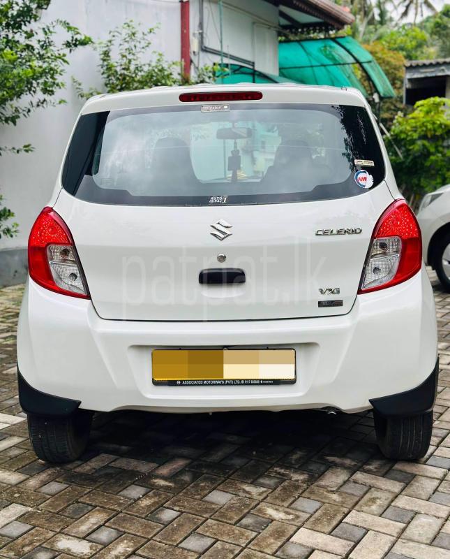 Suzuki Celerio 2016 - භාවිතා කරන ලද කාර් sale in Sri Lanka - patpat.lk