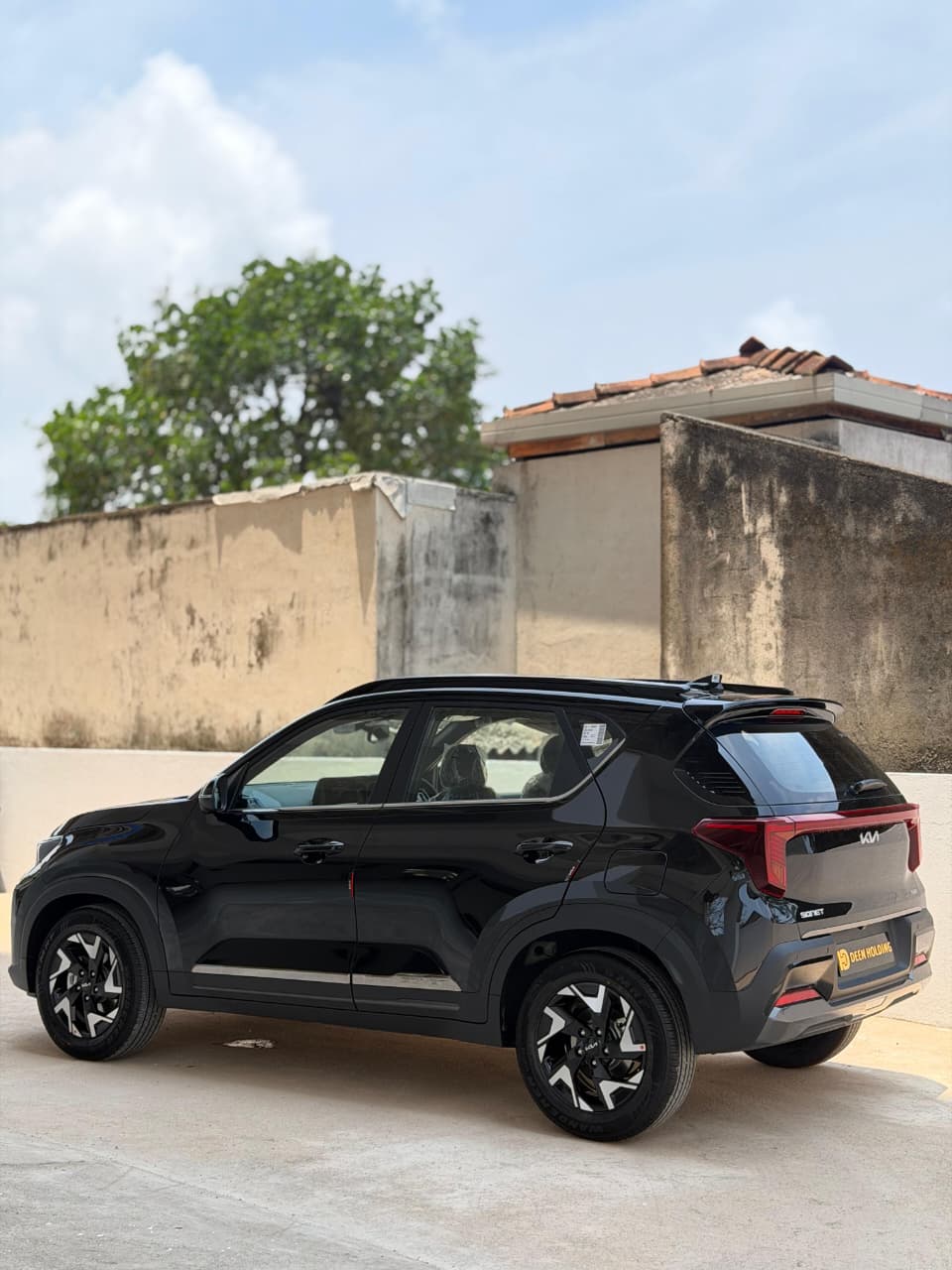 KIA Sonet 2026 - சான்றளிக்கப்பட்டது SUV sale in Sri Lanka - patpat.lk