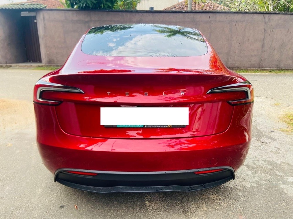 Tesla Model 3 2024 - Reconditioned Car sale in Sri Lanka - patpat.lk
