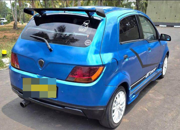 Proton Savvy 2005 - Used Car sale in Sri Lanka - patpat.lk