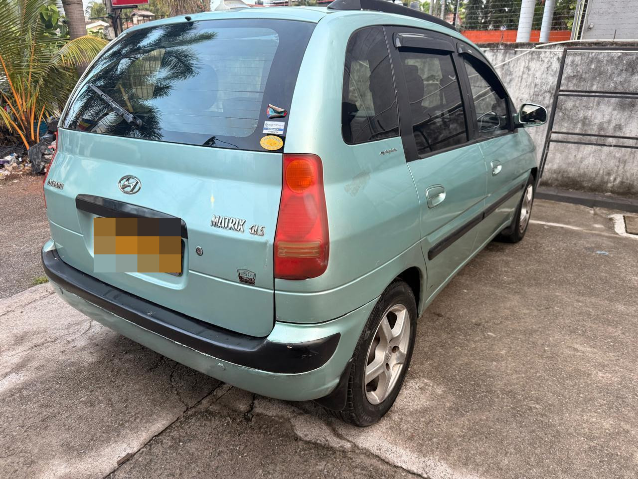 Hyundai Matrix 2001 - Used Multi Purpose sale in Sri Lanka - patpat.lk