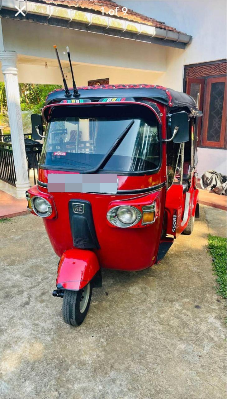 Bajaj Three Wheel 2013 - Used Three wheeler sale in Sri Lanka - patpat.lk