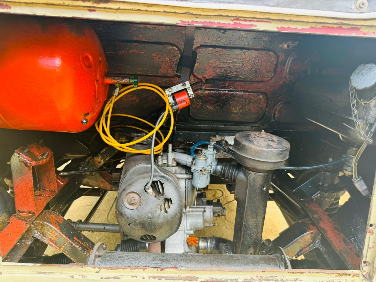 Bajaj Three Wheel 1997 - භාවිතා කරන ලද ත්‍රිරෝද රථය sale in Sri Lanka - patpat.lk