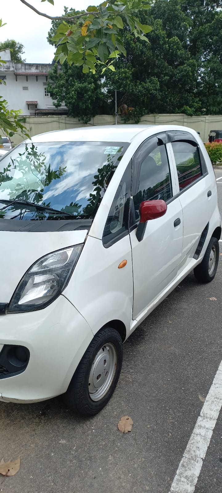Tata Nano 2015 - Used Car sale in Sri Lanka - patpat.lk