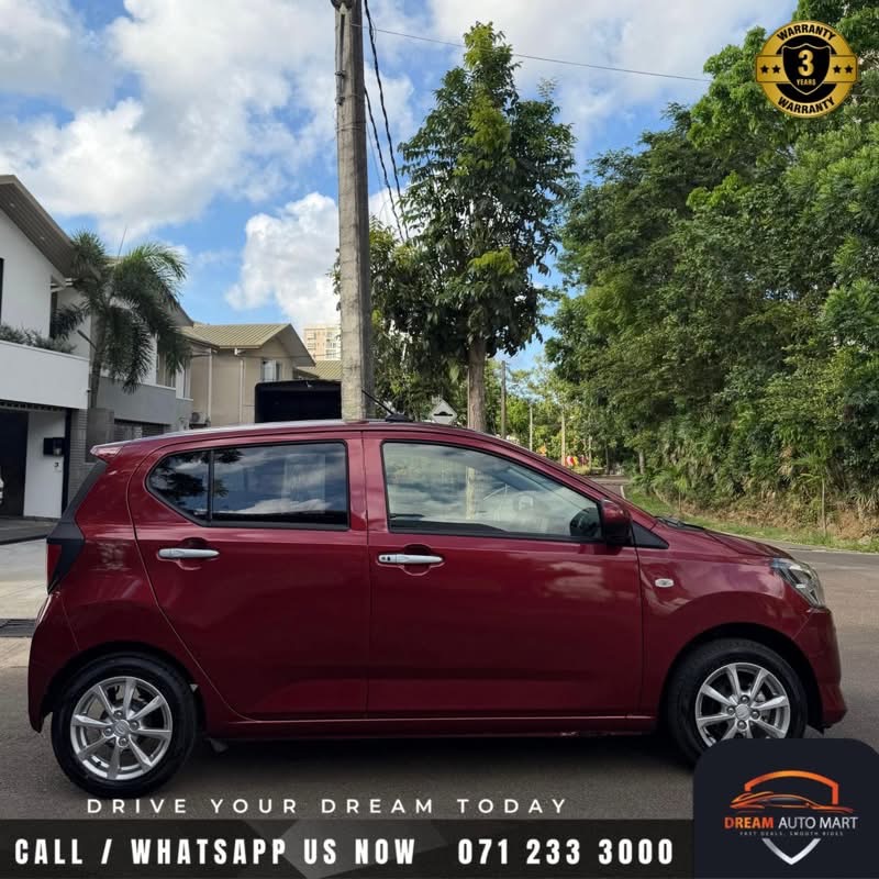 Subaru PLEO PLUS  2025 - மறுசீரமைக்கப்பட்டது கார் sale in Sri Lanka - patpat.lk
