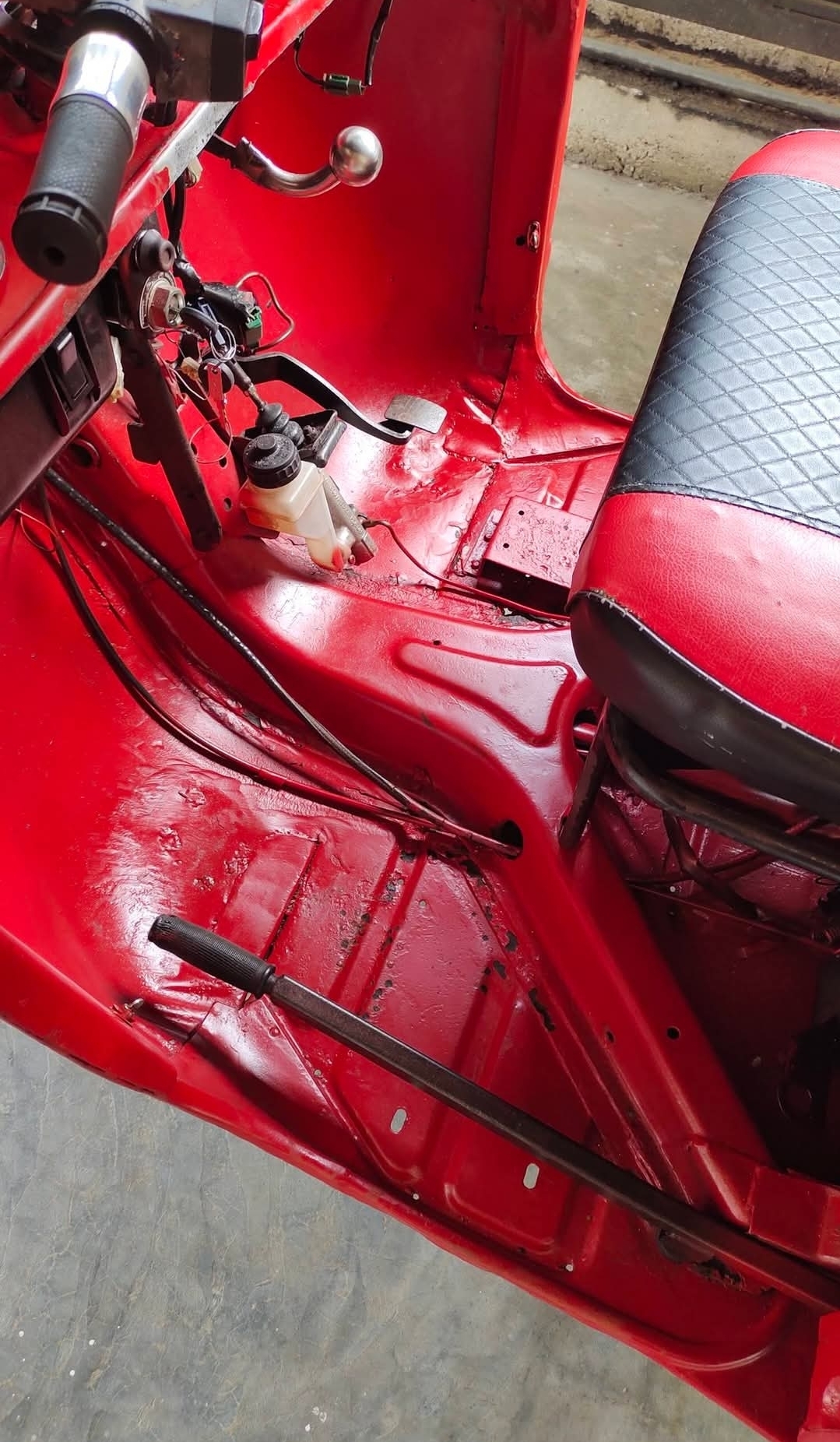 Bajaj Three Wheel 2009 - භාවිතා කරන ලද ත්‍රිරෝද රථය sale in Sri Lanka - patpat.lk