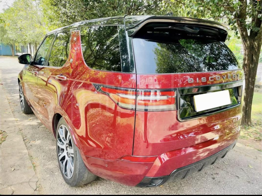 Land Rover Discovery 2017 - பயன்படுத்தப்பட்டது SUV sale in Sri Lanka - patpat.lk
