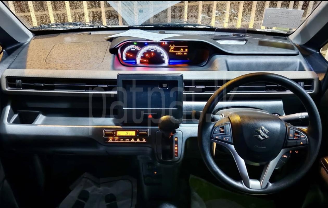 Suzuki Wagon R 2024 - சான்றளிக்கப்பட்டது கார் sale in Sri Lanka - patpat.lk