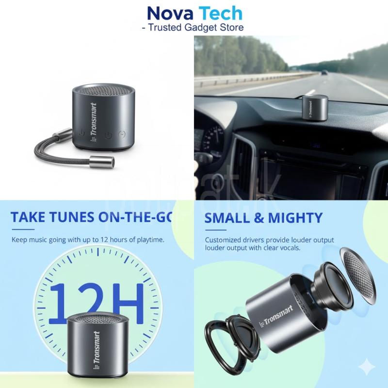 Nimo Portable Mini Speaker ads-image-1