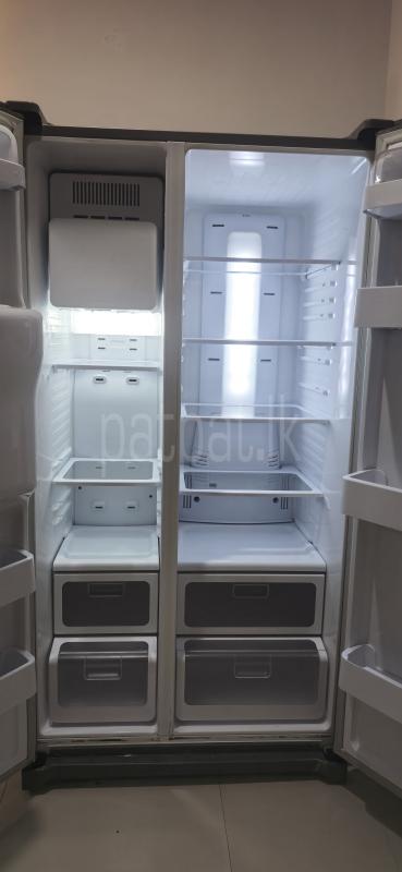 Side-by-Side Refrigerator for sale