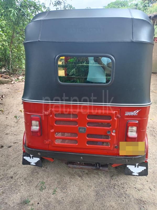 Bajaj Three Wheel 2020 - பயன்படுத்தப்பட்டது முச்சக்கர வண்டி sale in Sri Lanka - patpat.lk