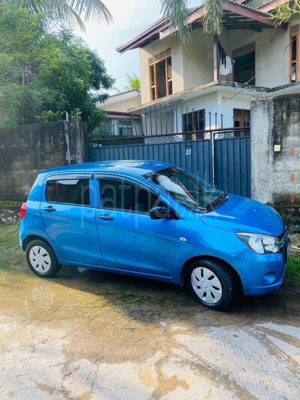 Suzuki Celerio 2015 - Used Car sale in Sri Lanka - patpat.lk