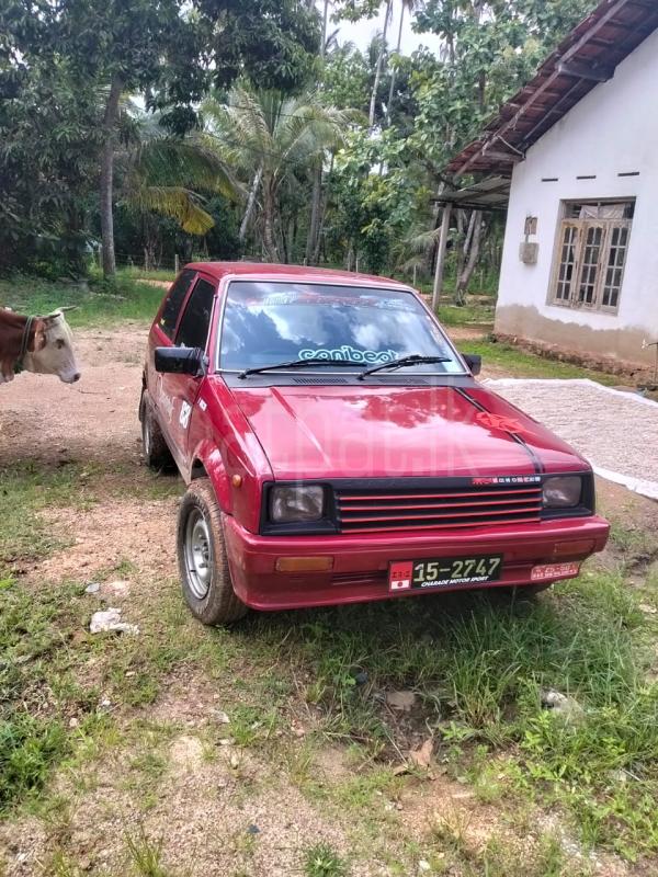 Daihatsu Charade 1987 - Used Car sale in Sri Lanka - patpat.lk