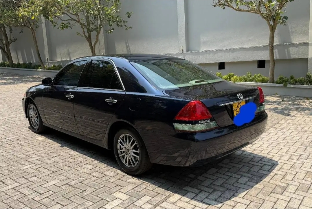 Toyota Mark II 2006 - Used Car sale in Sri Lanka - patpat.lk