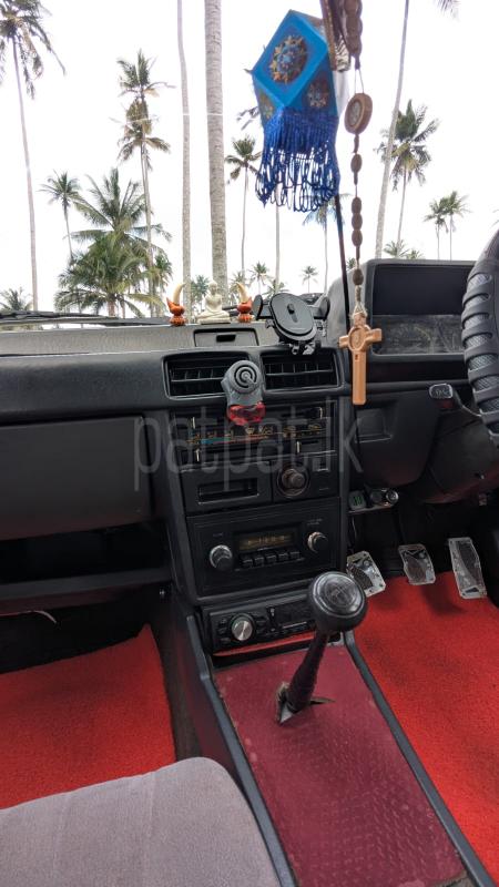 Mitsubishi Lancer 1984 - பயன்படுத்தப்பட்டது கார் sale in Sri Lanka - patpat.lk