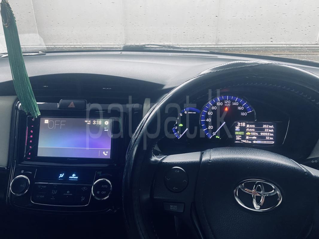 Toyota Axio 2018 - Used Car sale in Sri Lanka - patpat.lk
