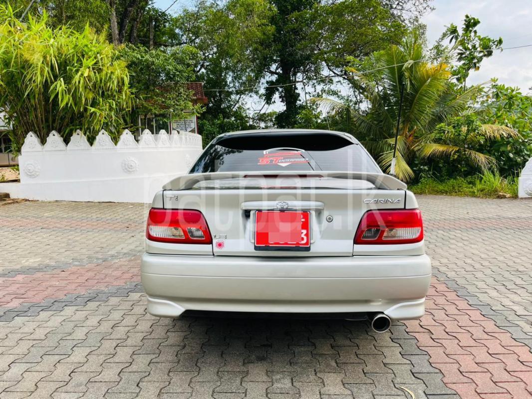 Toyota Carina 2001 - Used Car sale in Sri Lanka - patpat.lk