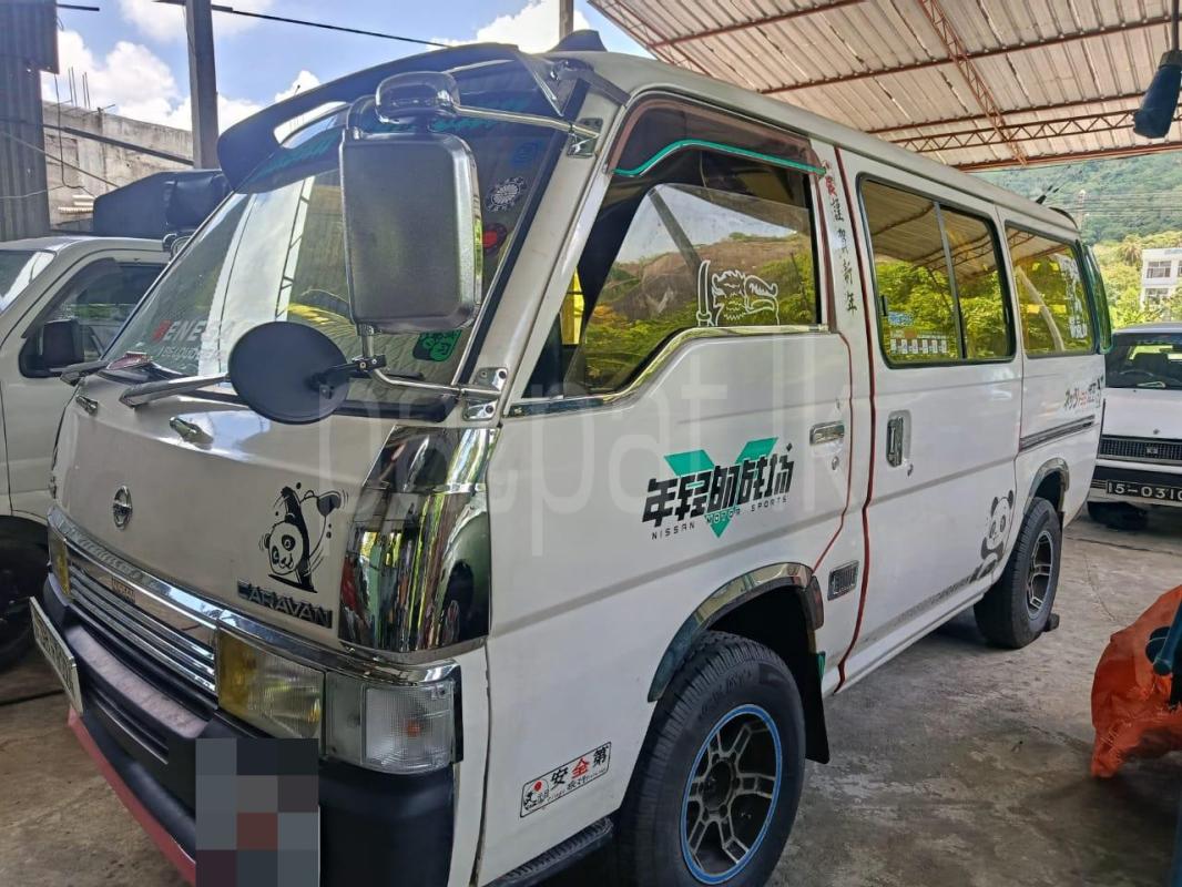 Nissan Caravan 1999 - பயன்படுத்தப்பட்டது வேன் sale in Sri Lanka - patpat.lk