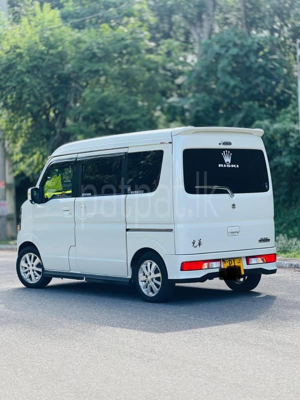 Suzuki Every 2016 - Used Van sale in Sri Lanka - patpat.lk