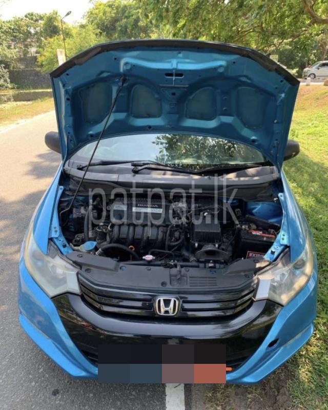 Honda Insight 2009 - பயன்படுத்தப்பட்டது கார் sale in Sri Lanka - patpat.lk