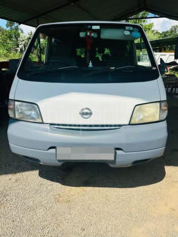 Nissan Vanette 2008 - பயன்படுத்தப்பட்டது வேன் sale in Sri Lanka - patpat.lk
