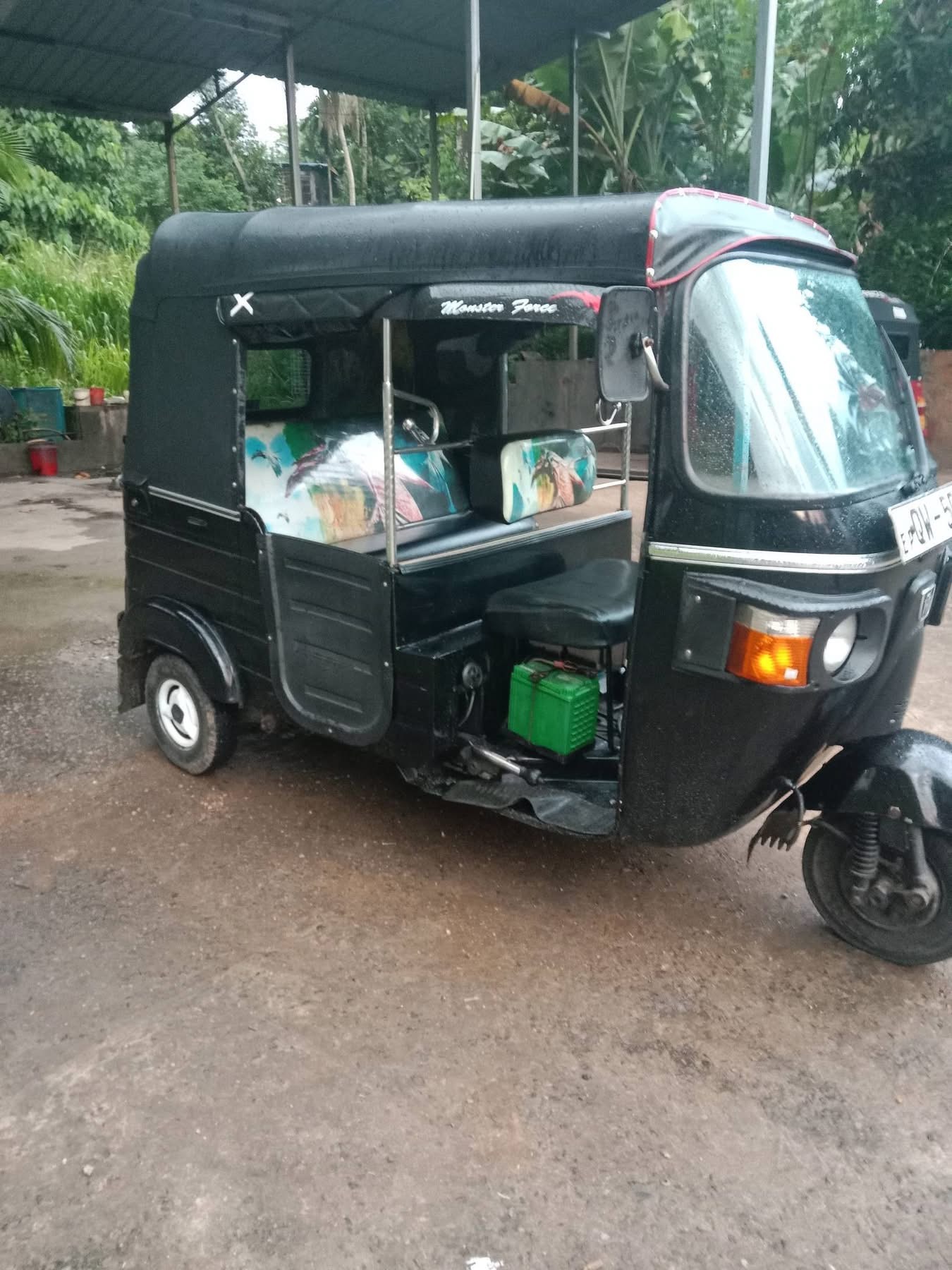 Bajaj 4 stroke 2010 - பயன்படுத்தப்பட்டது முச்சக்கர வண்டி sale in Sri Lanka - patpat.lk
