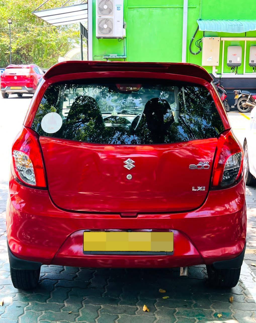 Suzuki Alto 2025 - Used Car sale in Sri Lanka - patpat.lk