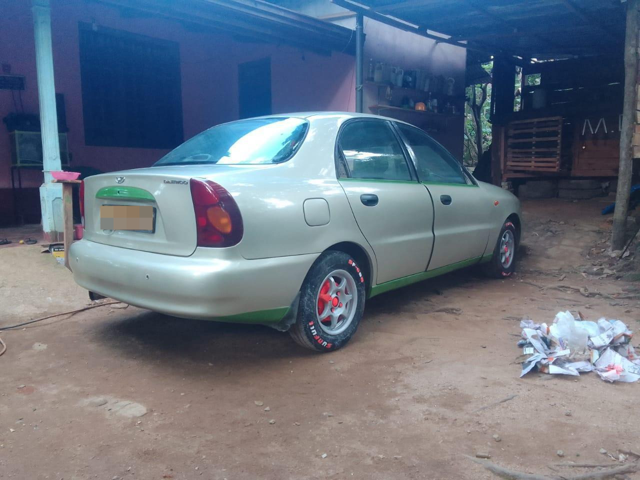Daewoo Lanon Iisem 2000 - Used Car sale in Sri Lanka - patpat.lk