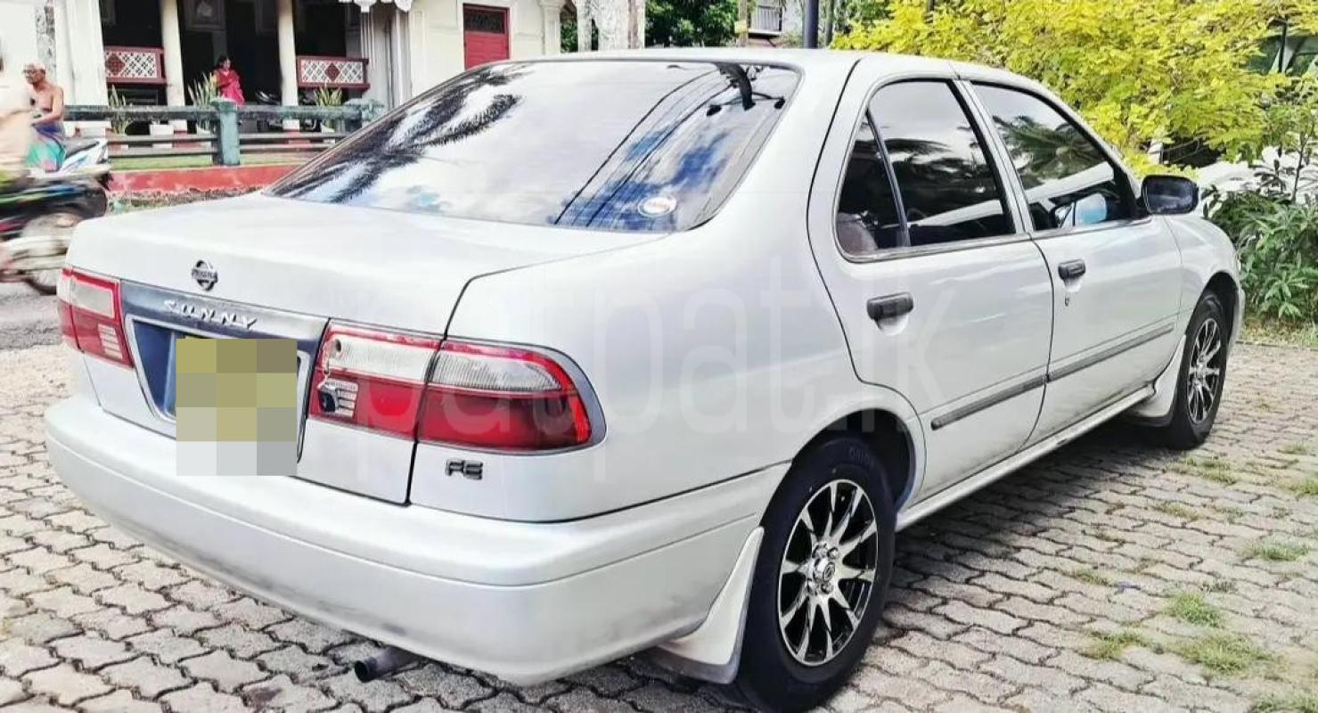 Nissan FB 14 1999 - Used Car sale in Sri Lanka - patpat.lk