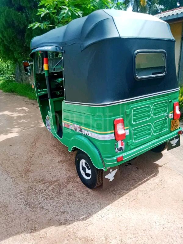 Bajaj 2 stroke 2000 - பயன்படுத்தப்பட்டது முச்சக்கர வண்டி sale in Sri Lanka - patpat.lk