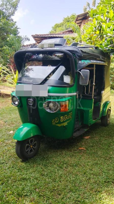 Bajaj 4 stroke 2011 - භාවිතා කරන ලද ත්‍රිරෝද රථය sale in Sri Lanka - patpat.lk