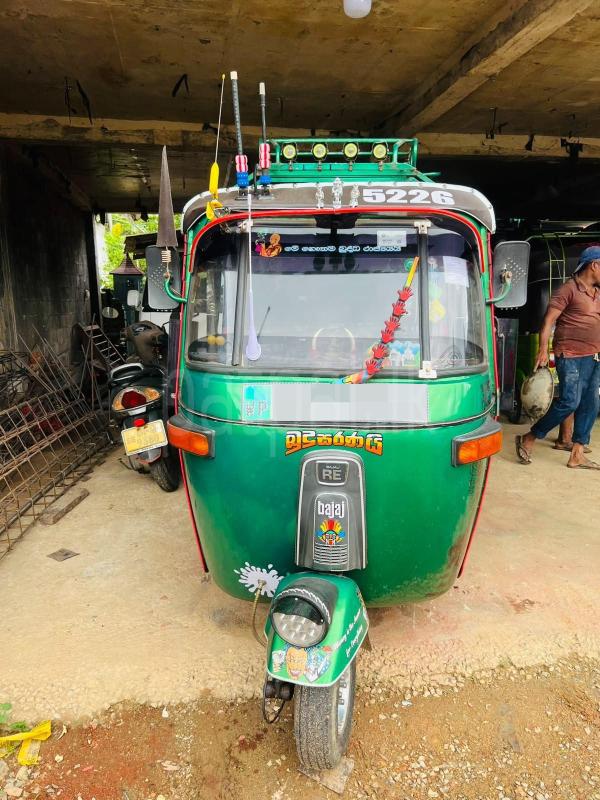 Bajaj 4 stroke 2006 - பயன்படுத்தப்பட்டது முச்சக்கர வண்டி sale in Sri Lanka - patpat.lk