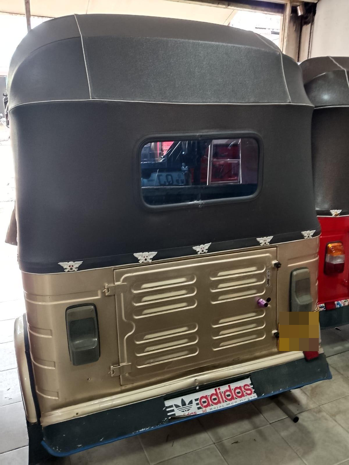 Bajaj 2 stroke 2006 - பயன்படுத்தப்பட்டது முச்சக்கர வண்டி sale in Sri Lanka - patpat.lk